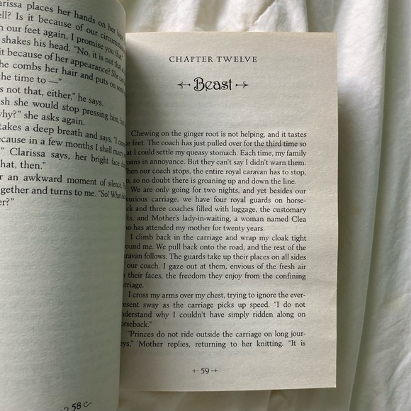 “Beauty and the Beast” - Picture 4 of 5